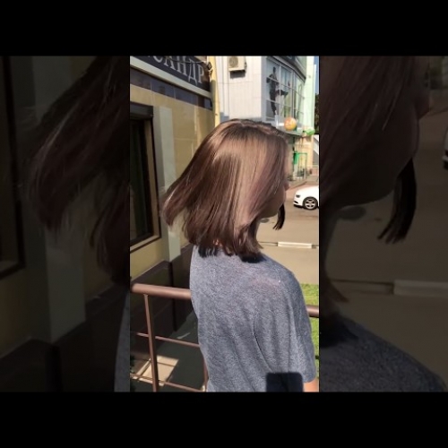 ламинирование волос по технологии Александра Асанова