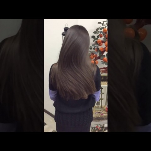 Окрашивание волос по технологии Александра Асанова